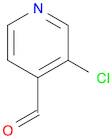 3-Chloroisonicotinaldehyde