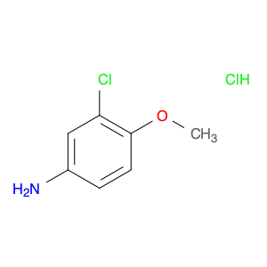 3-Chloro-4-methoxyaniline hydrochloride