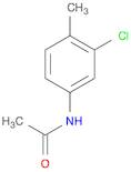 3-CHLORO-4-METHYLACETANILIDE