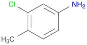 3-Chloro-4-methylaniline