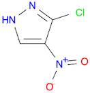 3-Chloro-4-nitro-1H-pyrazole