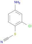 3-Chloro-4-thiocyanatoaniline