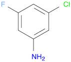 3-Chloro-5-fluoroaniline