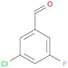 3-Chloro-5-fluorobenzaldehyde