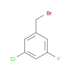 1-(Bromomethyl)-3-chloro-5-fluorobenzene