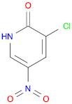 3-Chloro-2-hydroxy-5-nitropyridine