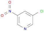 3-Chloro-5-nitropyridine