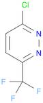 3-Chloro-6-(trifluoromethyl)pyridazine