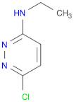 6-Chloro-N-ethylpyridazin-3-amine