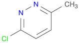 3-Chloro-6-methylpyridazine