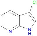 3-Chloro-7-azaindole