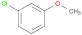 1-Chloro-3-methoxybenzene