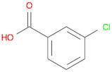 3-Chlorobenzoic acid