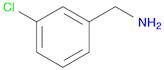 (3-Chlorophenyl)methanamine