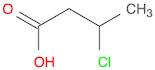 3-CHLOROBUTYRIC ACID