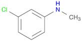 3-Chloro-N-methylaniline