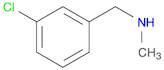 3-CHLORO-N-METHYLBENZYLAMINE