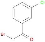 2-Bromo-1-(3-chlorophenyl)ethanone