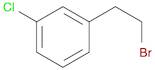 1-(2-Bromoethyl)-3-chlorobenzene