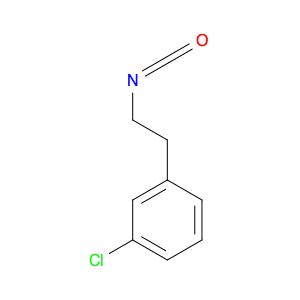 3-Chlorophenethyl isocyanate