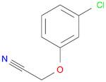 3-Chlorophenoxyacetonitrile