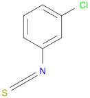 3-CHLOROPHENYL ISOTHIOCYANATE