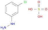 3-CHLOROPHENYLHYDRAZINE SULFATE