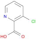 3-Chloropicolinic acid