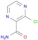 3-Chloropyrazine-2-carboxamide