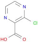 3-Chloropyrazine-2-carboxylic acid