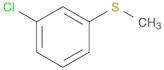 3-Chlorothioanisole