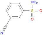 3-Cyanobenzenesulfonamide