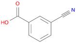 3-Cyanobenzoic acid