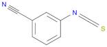 3-CYANOPHENYL ISOTHIOCYANATE