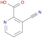 3-Cyanopicolinic acid