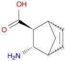 3-endo-Aminobicyclo[2.2.1]hept-5-ene-2-carboxylic acid