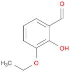 3-Ethoxy-2-hydroxybenzaldehyde