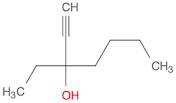 3-Ethylhept-1-yn-3-ol