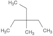 3-ETHYL-3-METHYLPENTANE