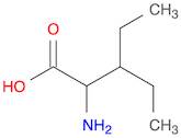 2-Amino-3-ethylpentanoic acid