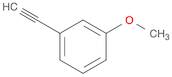 3-Ethynylanisole