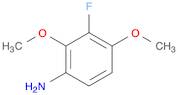 3-Fluoro-2,4-dimethoxyaniline