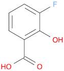 3-Fluoro-2-hydroxybenzoic acid