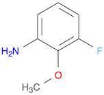 3-Fluoro-2-methoxyaniline