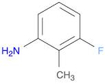 3-Fluoro-2-methylaniline