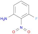 3-Fluoro-2-nitroaniline