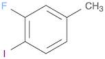 2-Fluoro-1-iodo-4-methylbenzene