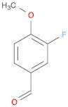 3-Fluoro-4-methoxybenzaldehyde