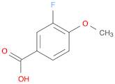 3-Fluoro-4-methoxybenzoic acid