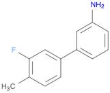 3'-Fluoro-4'-methyl-[1,1'-biphenyl]-3-amine